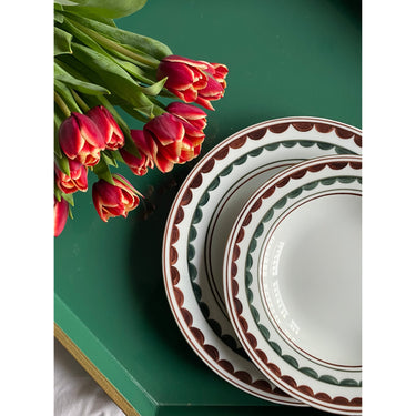 Scallop Dinnerware