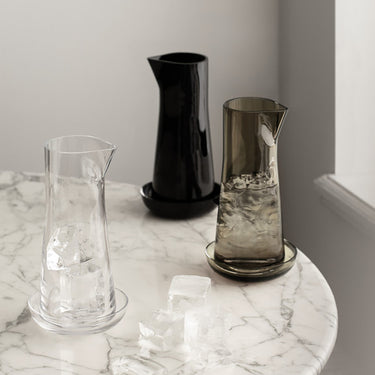 Informal Carafe with Bowl