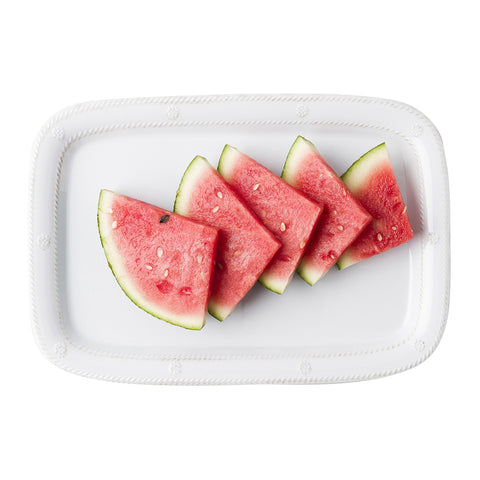 Berry & Thread Melamine Serving Tray/Platter, 16