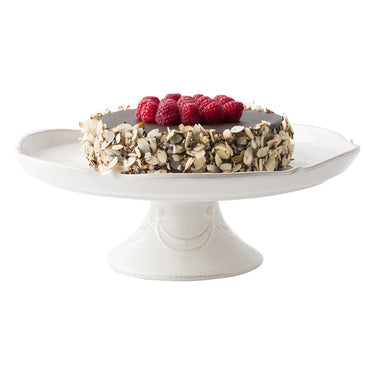 Berry & Thread Cake Stand,14"