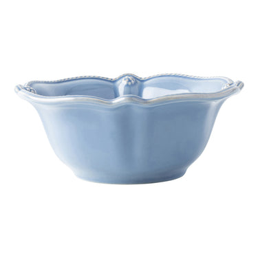 Berry & Thread Cereal/Ice Cream Bowl