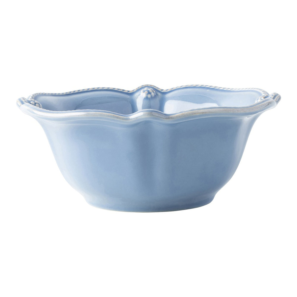 Berry & Thread Cereal/Ice Cream Bowl