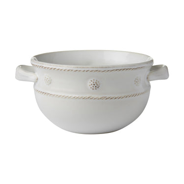 Berry & Thread 2 Handled Soup/Chili Bowl