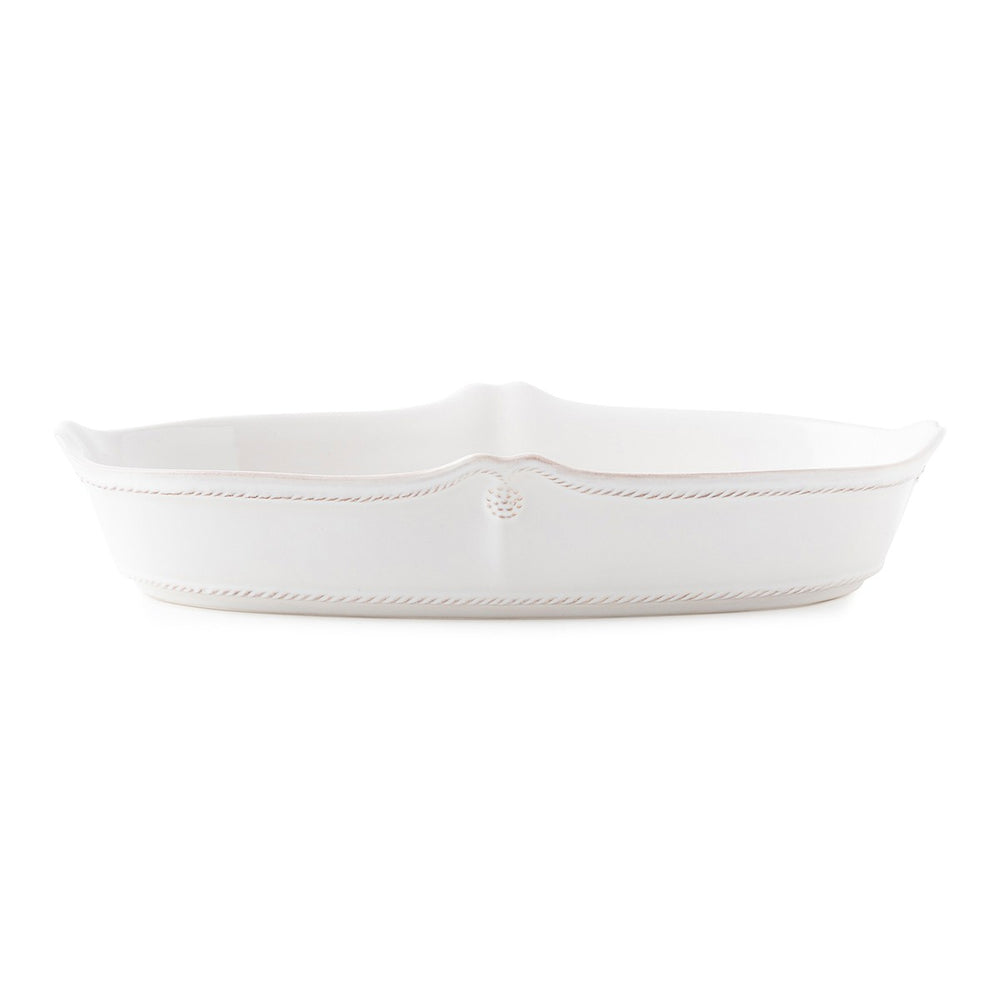 Berry & Thread Oblong Serving Dish, 12"