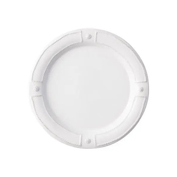 Berry & Thread French Panel Dessert/Salad Plate
