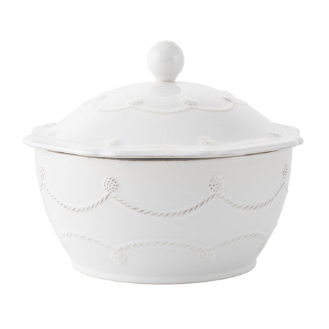 Berry & Thread Covered Casserole, 8