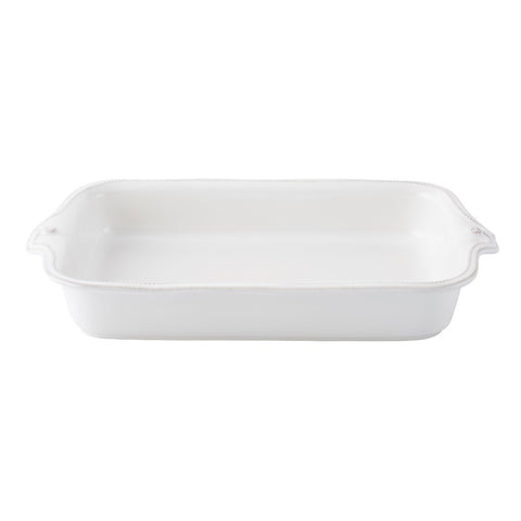 Berry & Thread Rectangular Baker