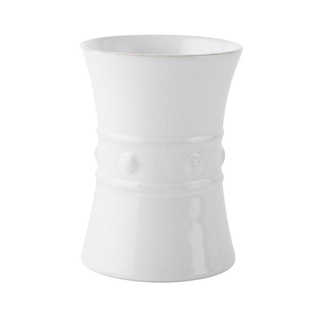 Berry & Thread Utensil Crock