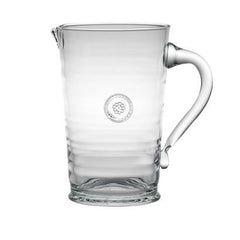 Berry & Thread Glassware Pitcher