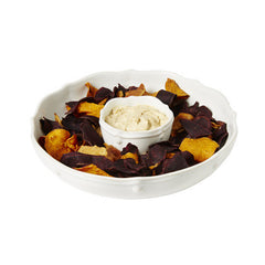 Berry & Thread Chip & Dip