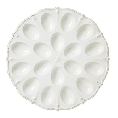 Berry & Thread Deviled Egg Platter