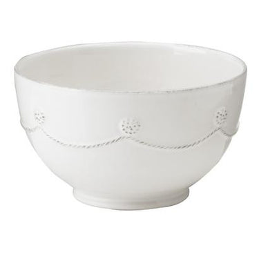 Berry & Thread Cereal/Ice Cream Bowl