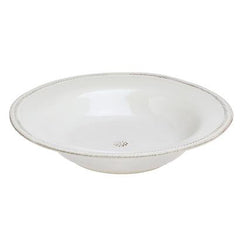 Berry & Thread Rimmed Soup Bowl