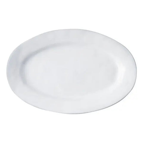 Quotidien Oval Platter, 21