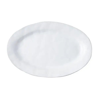 Quotidien Oval Platter, 15"