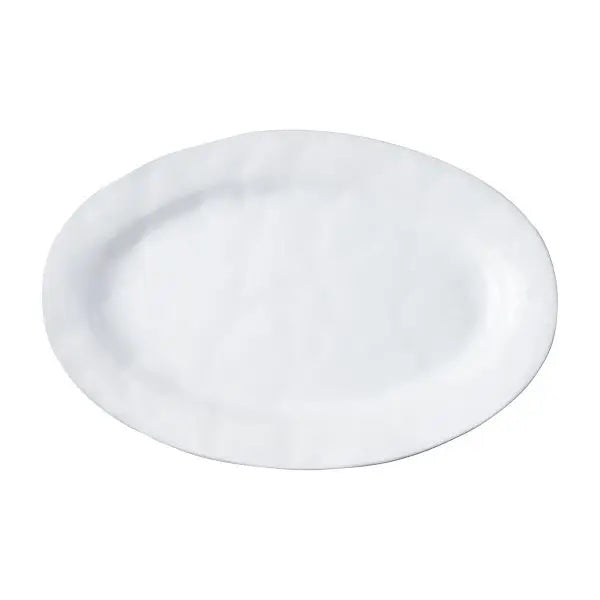 Quotidien Oval Platter, 15"