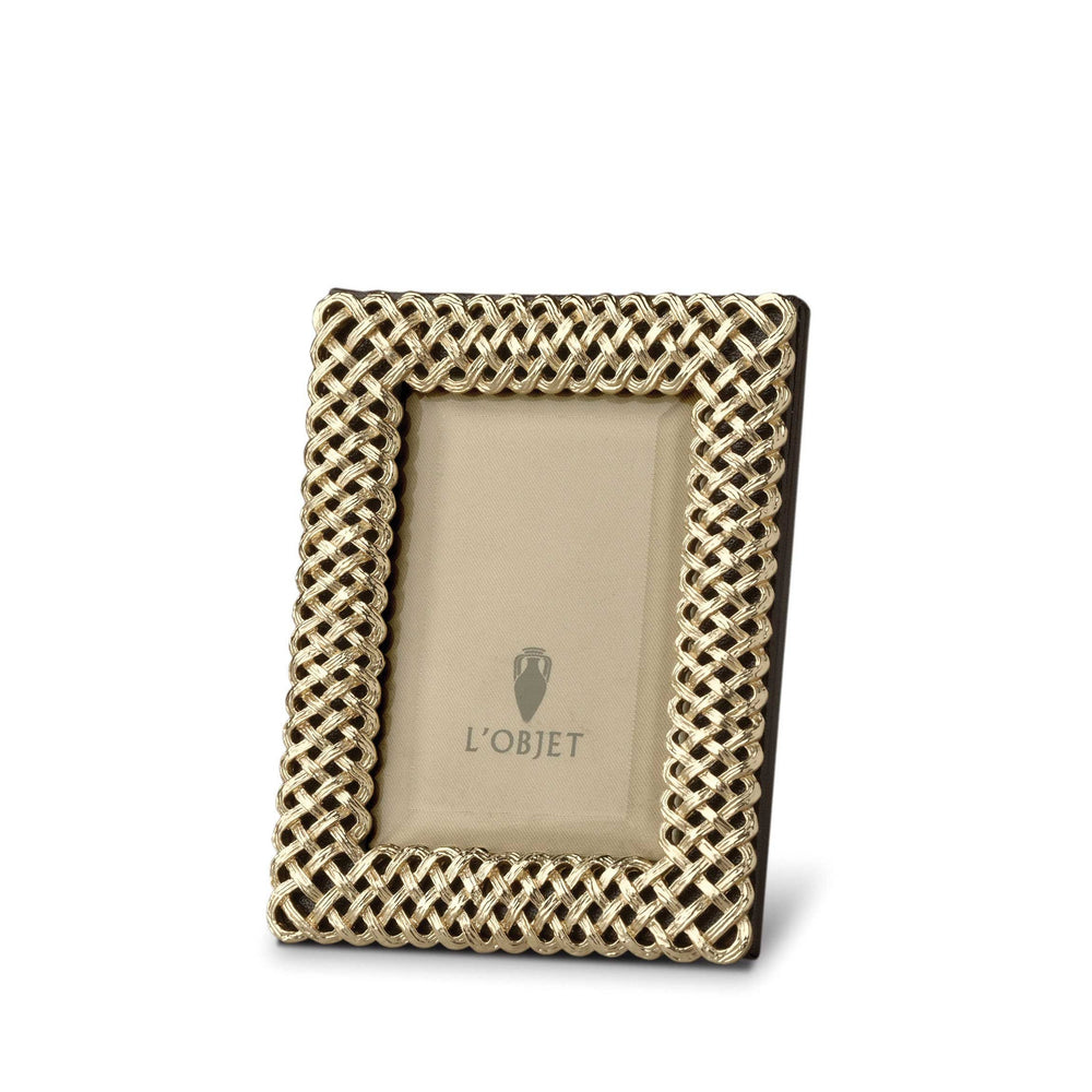 Braid Frame, 2 x 3"
