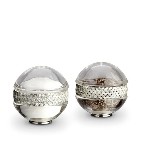 Braid Salt & Pepper Set