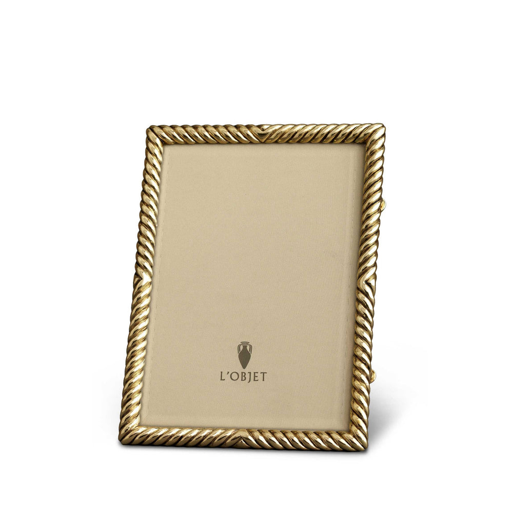 Deco Twist Frame, 4 x 6"