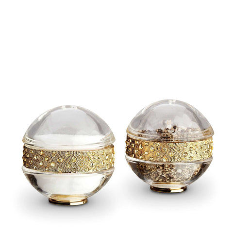 Pave Band Spice Jewels Set