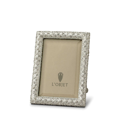 Rectangular Pave Frame, 2 x 3