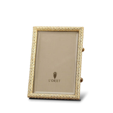 Rectangular Pave Frame, 4 x 6"