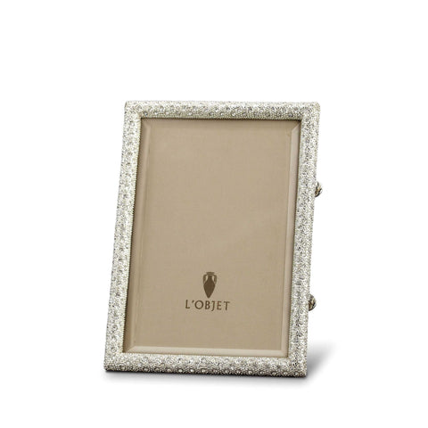 Rectangular Pave Frame, 4 x 6