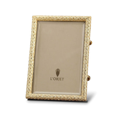 Rectangular Pave Frame, 5 x 7"