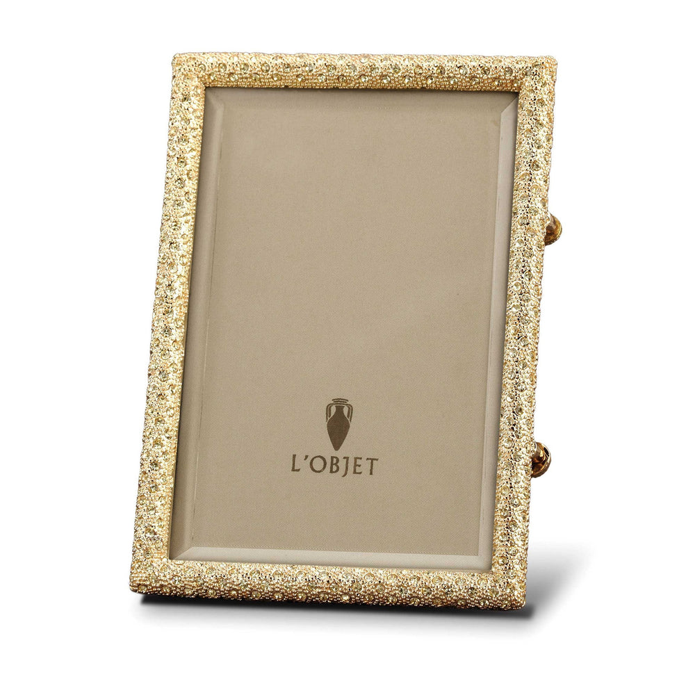 Rectangular Pave Frame, 8 x 10"