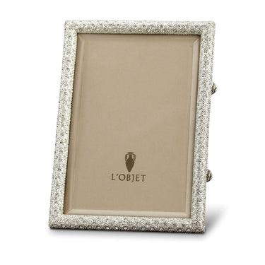 Rectangular Pave Frame, 8 x 10"