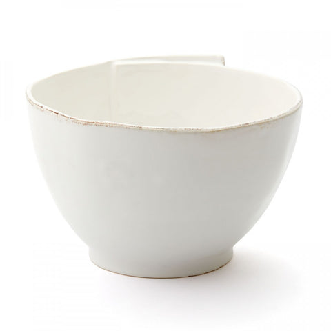 Lastra Deep Serving Bowl, Large