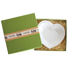 Lastra Heart Dish With Gift Box