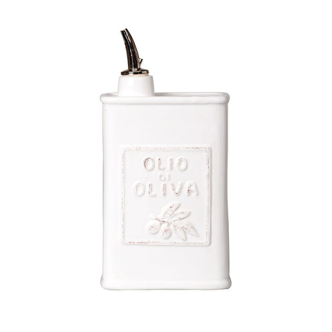 Lastra Olive Oil Can