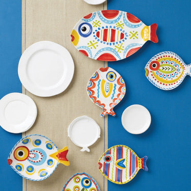 Lastra Salad Plate