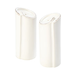Lastra Salt & Pepper Shakers