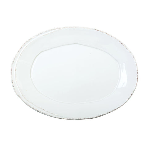 Lastra Oval Platter, Small