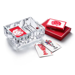 Poker Card Game & Louxor Vide-Poche