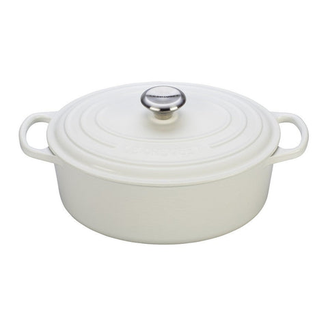 Signature Oval Dutch Oven