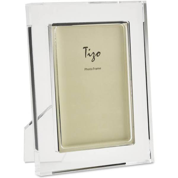 Clear Lucite Frame, 5 x 7"