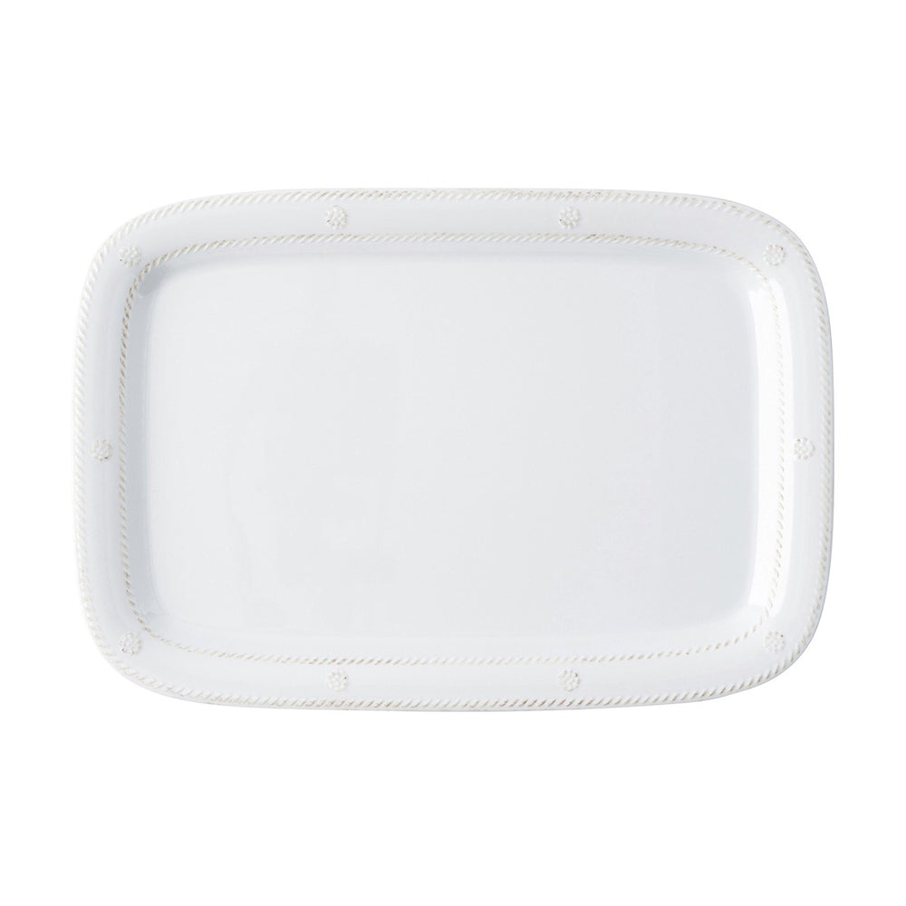 Berry & Thread Melamine Serving Tray/Platter, 16"