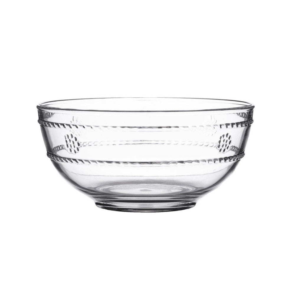 Isabella Acrylic Berry Bowl