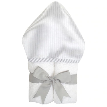 Seersucker Stripe Toddler Towel