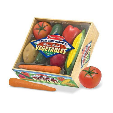 Playtime Produce Vegetables