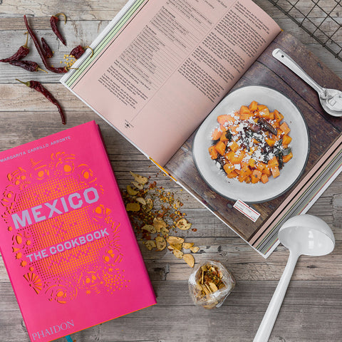 Mexico: The Cookbook