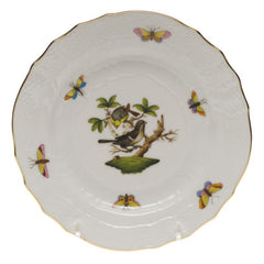 Rothschild Bird Bread & Butter Plate
