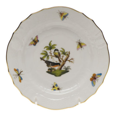 Rothschild Bird Bread & Butter Plate