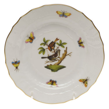 Rothschild Bird Bread & Butter Plate