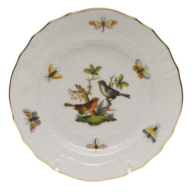 Rothschild Bird Bread & Butter Plate