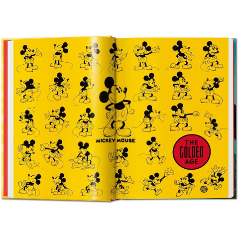 Walt Disney's Mickey Mouse. The Ultimate History