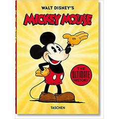 Walt Disney's Mickey Mouse. The Ultimate History